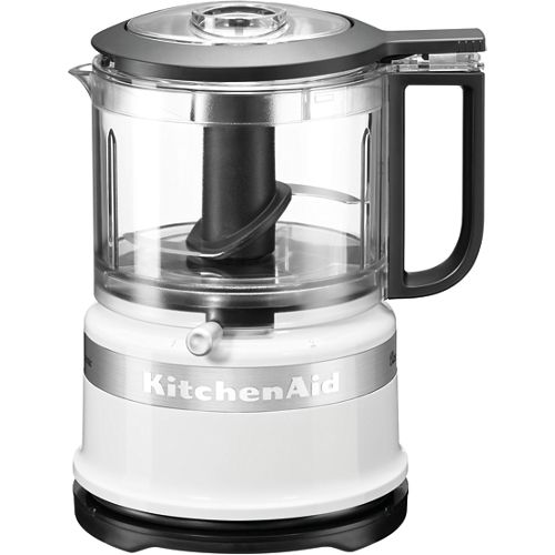 Kitchenaid Chopper 5KFC3516EWH Blanco Frontal