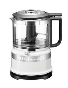 Kitchenaid Chopper 5KFC3516BWH White Frontal