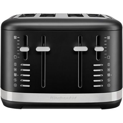 Kitchenaid Toaster 5KMT4109BBM Matte black Frontal