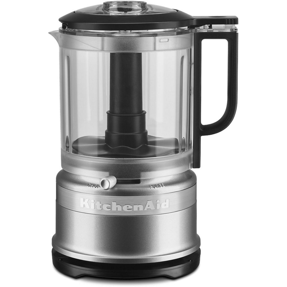 Kitchenaid Chopper 5KFC0516ECU Gris argent Frontal