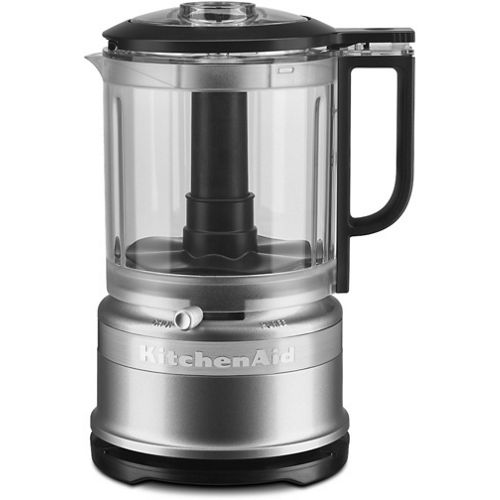 Kitchenaid Chopper 5KFC0516ECU Plata moldeado Frontal