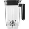Kitchenaid SDA Accessory 5KSB2056JPA Negro onix Frontal