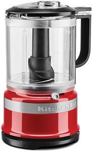 Kitchenaid Chopper 5KFC0516EER Rouge empire Frontal
