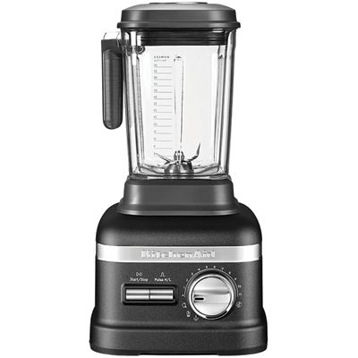 Kitchenaid Stirring machine 5KSB8270EBK Cast iron black Frontal