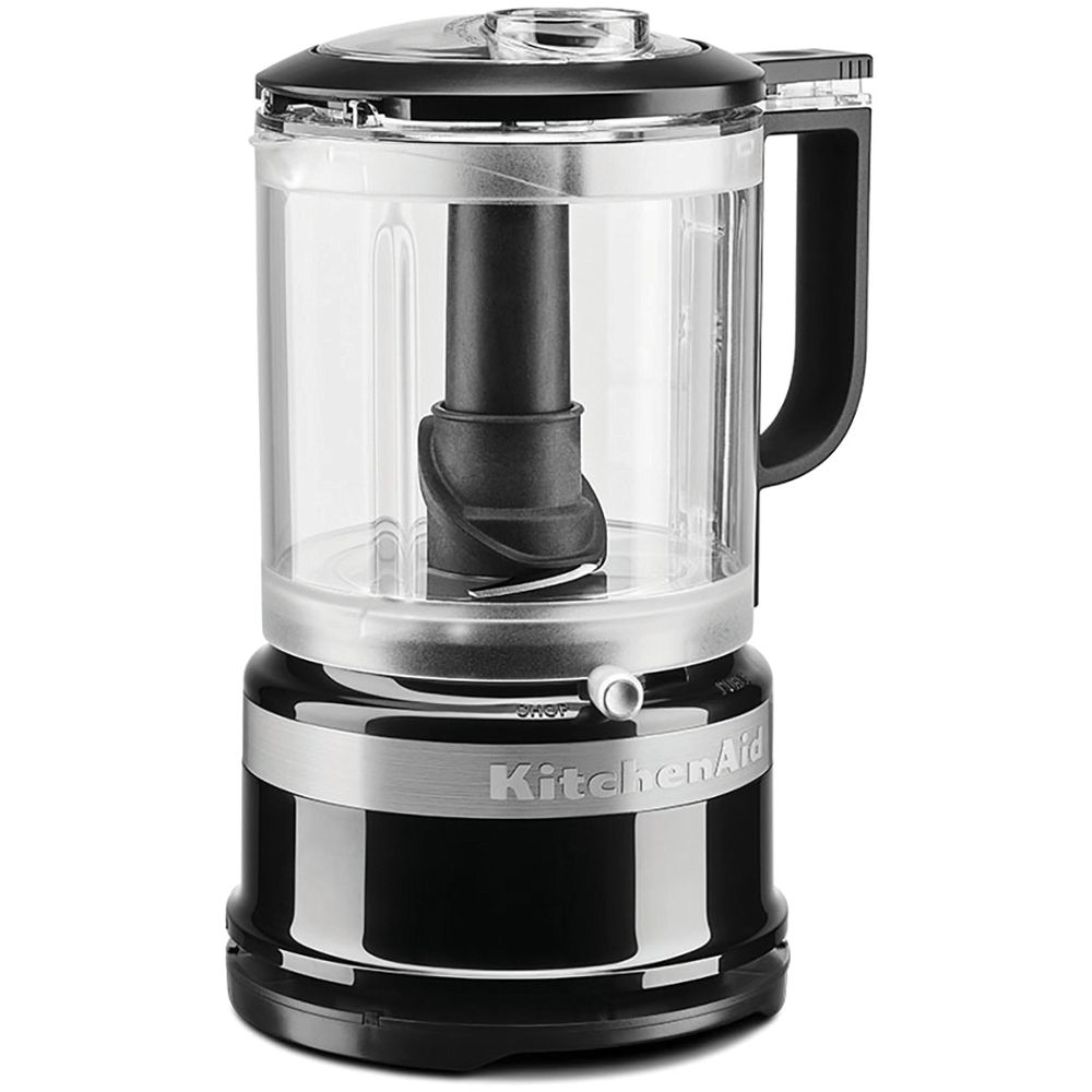 Kitchenaid Chopper 5KFC0516BOB Onyx Black Frontal