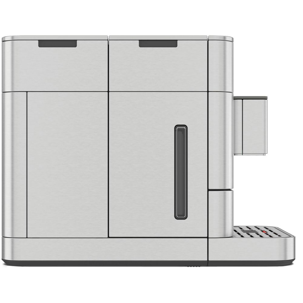 Kitchenaid Coffee machine 5KES8556SSX Edelstahl Frontal