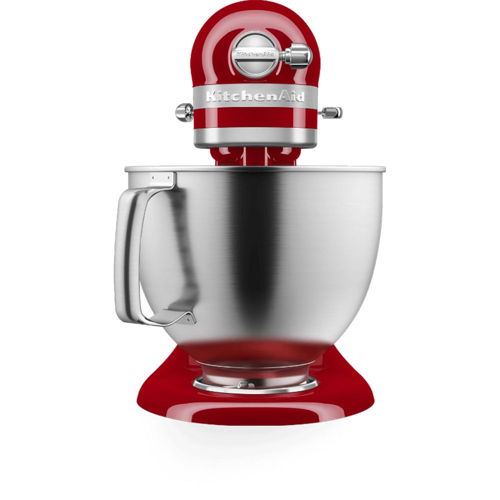 Kitchenaid Food processor 5KSM193ADSER Empire rot Frontal