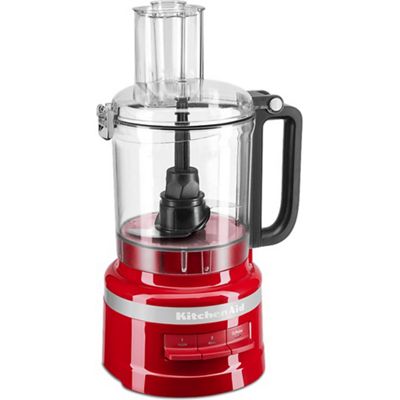 Kitchenaid Food processor 5KFP0921EER Punainen Frontal