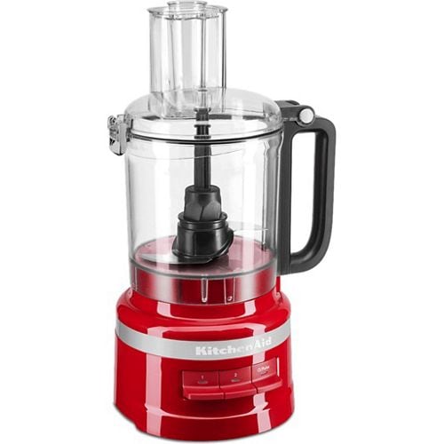 Kitchenaid Food processor 5KFP0921BER Empire Red Frontal