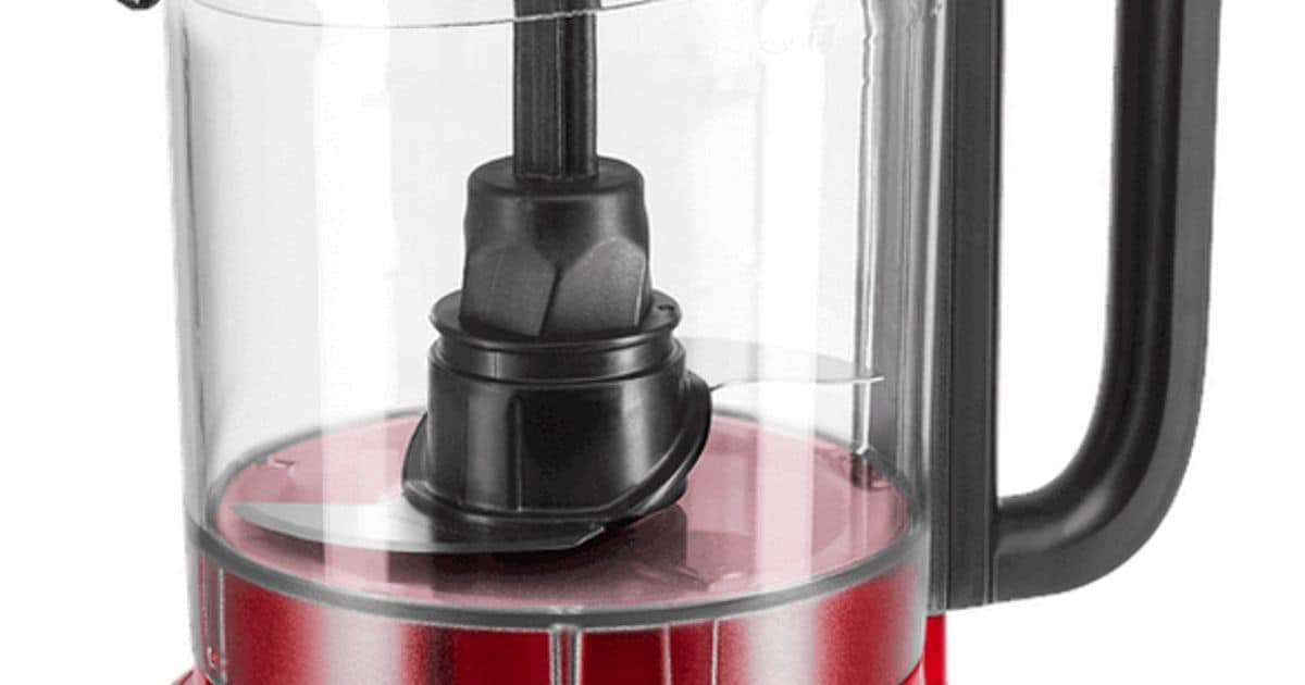MATBEREDARE 2,1 L - Röd | KitchenAid SE