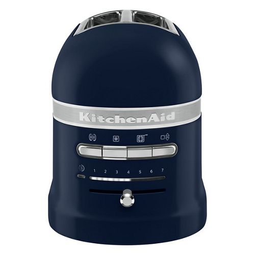 Kitchenaid Toaster 5KMT2204EIB Ink Blue Frontal
