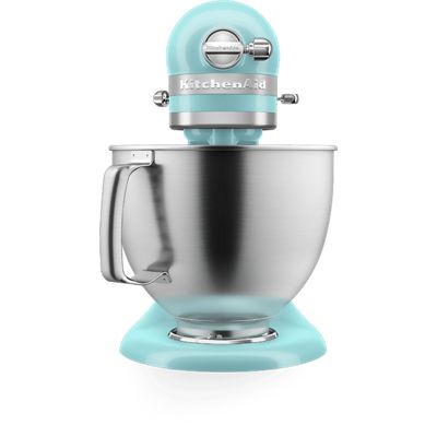 Kitchenaid Food processor 5KSM193ADBMI Mineral Water Frontal