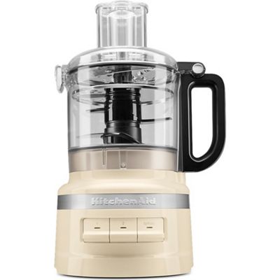 Kitchenaid Food processor 5KFP0719EAC Amandelwit Frontal