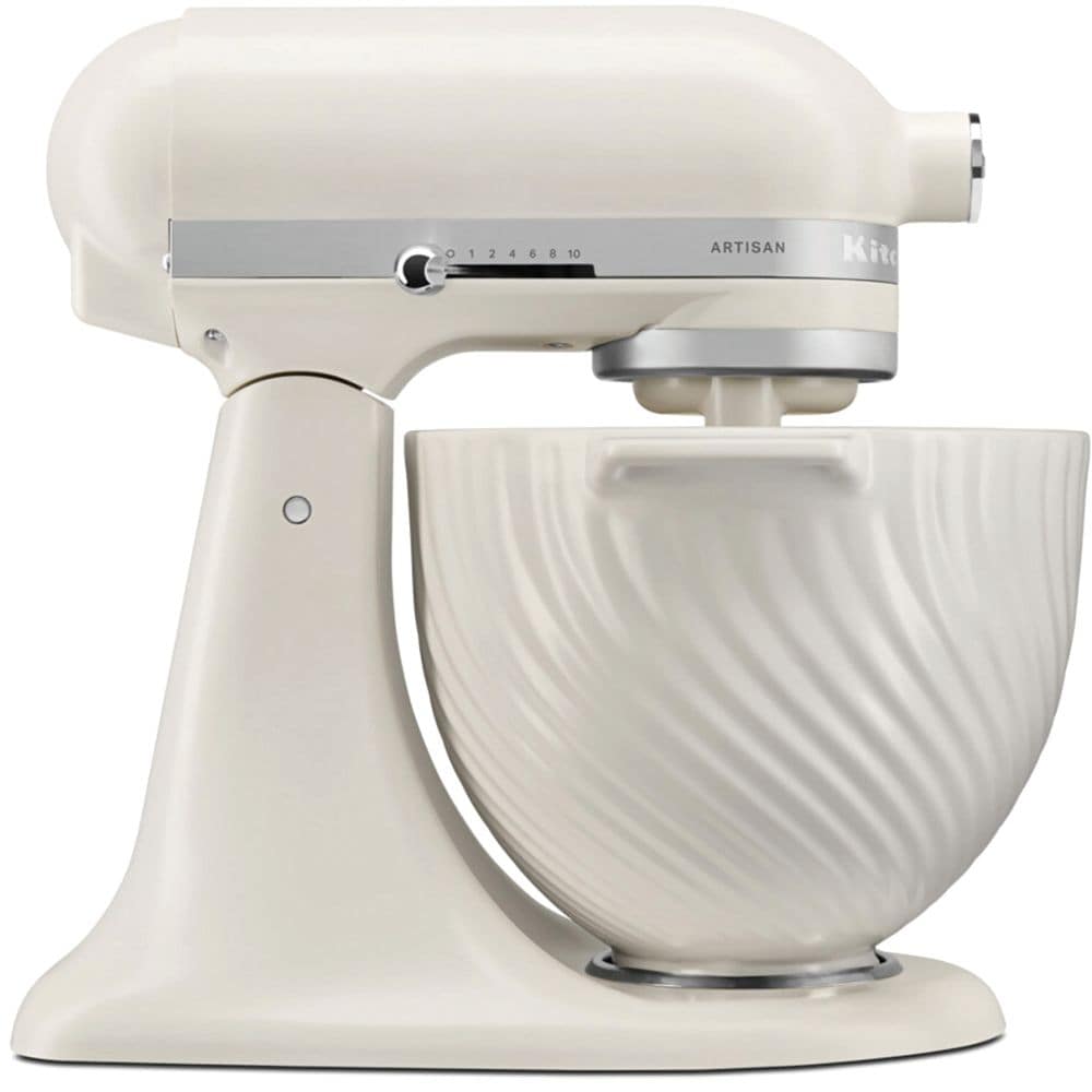 Kitchenaid SDA Accessory 5KSM2CB5MR Weiss Frontal