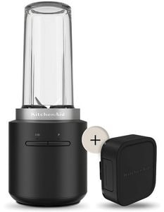 Kitchenaid Stirring machine 5KSBR256BM Mattsvart Frontal