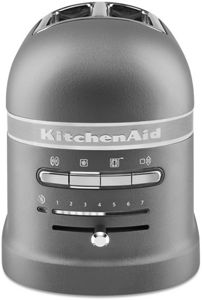 TOASTER 2 SLICE - ARTISAN - Imperial grey | KitchenAid IE