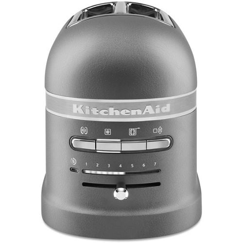 Kitchenaid Toaster 5KMT2204BGR Imperial Grey Frontal