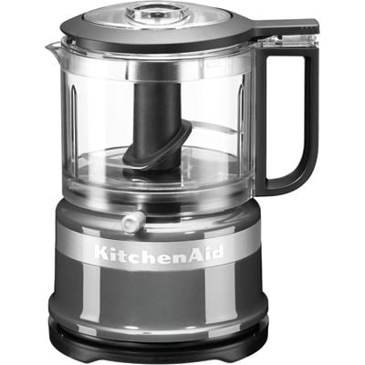Kitchenaid Chopper 5KFC3516ECU Plata moldeado Frontal