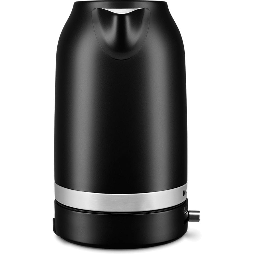 Kitchenaid Kettle 5KEK1701EBM Noir Réglisse Frontal