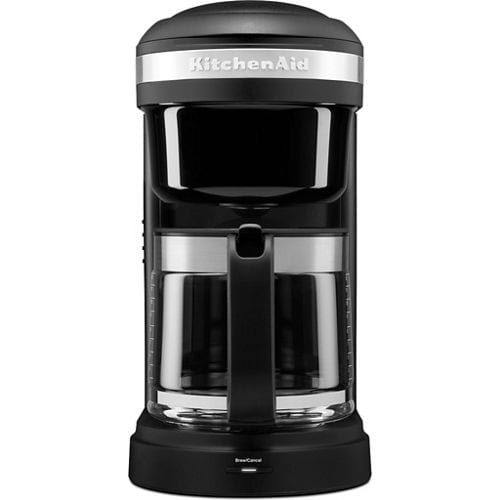 Kitchenaid Coffee machine 5KCM1208EOB Sort Frontal