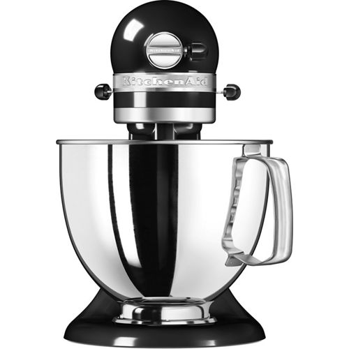 Kitchenaid Food processor 5KSM125EOB Noir onyx Frontal