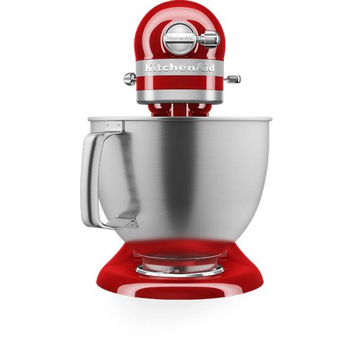Kitchenaid Food processor 5KSM193ADECA Punainen metalliväri Frontal