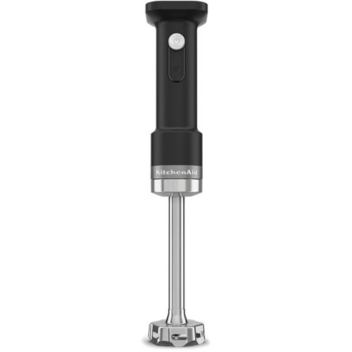 Kitchenaid Hand mixer 5KHBRV00BM Matte black Frontal