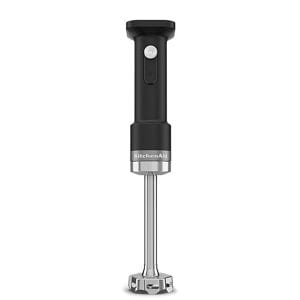 Kitchenaid Hand mixer 5KHBRV00BM Matte black Frontal