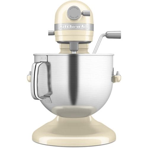 Kitchenaid Food processor 5KSM70SHXBAC Almond Cream Frontal