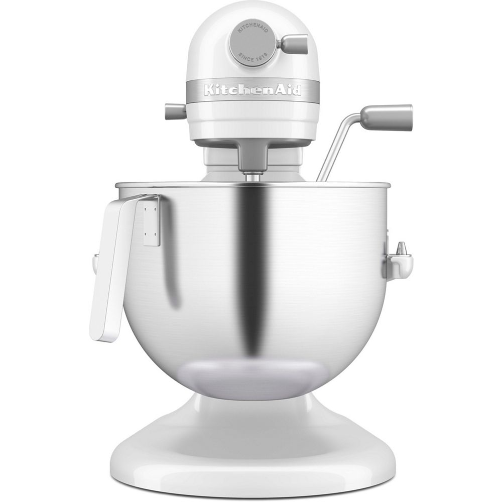 KitchenAid ARTISAN gris étain A BOL RELEVABLE 6,6L - 5KSM70SHXEMS pas cher