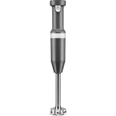 Kitchenaid Hand mixer 5KHBBV53EDG Charcoal Frontal