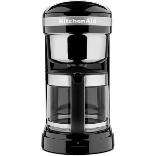 Kitchenaid Coffee machine 5KCM1209EOB Negro onix Lifestyle Frontal