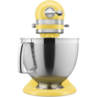 Kitchenaid Food processor 5KSM195PSEBT Butter Frontal