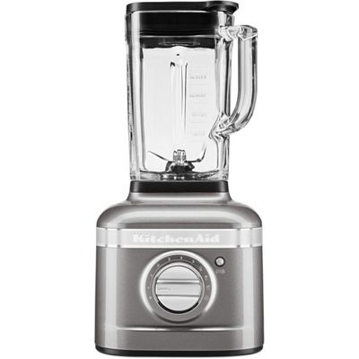 Kitchenaid Stirring machine 5KSB4026EMS Medaillon-Silber Frontal