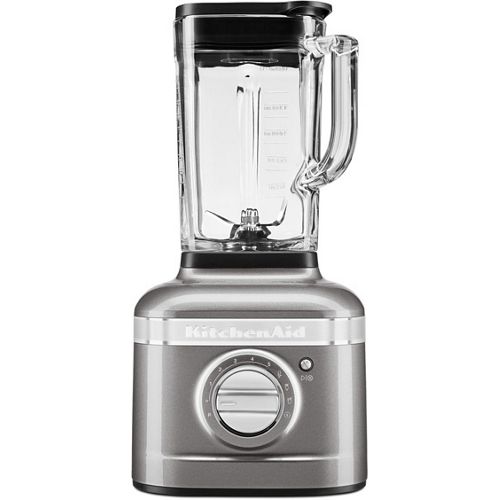 Kitchenaid Stirring machine 5KSB4026BMS Medallion Silver Frontal
