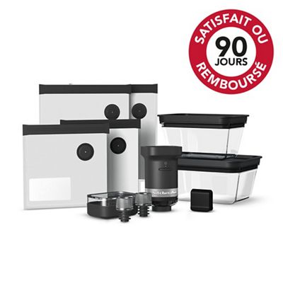 Kitchenaid Food preparation appliance 5KVSHR50BM Noir Réglisse Frontal