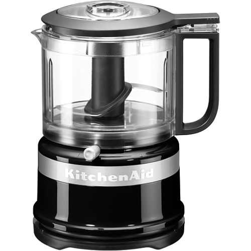 Kitchenaid Chopper 5KFC3516BOB Onyx Black Frontal