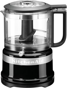 Kitchenaid Chopper 5KFC3516EOB Noir onyx Frontal
