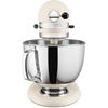 Kitchenaid Food processor 5KSM125EFL Fresh Linen Frontal