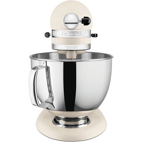 Kitchenaid Food processor 5KSM125BFL Fresh Linen Frontal