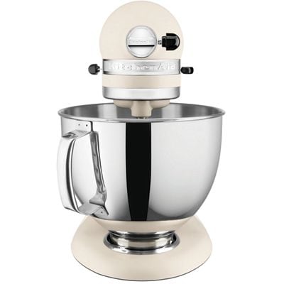 Kitchenaid Food processor 5KSM125EFL GRAINE DE LIN Frontal