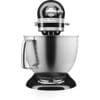Kitchenaid Food processor 5KSM193ADEOB Negro onix Frontal