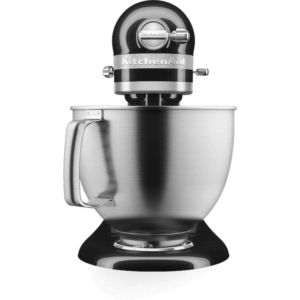Kitchenaid Food processor 5KSM193ADSOB Onyx schwarz Frontal