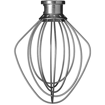 Kitchenaid SDA Accessory 5KSMBL6W Acero inoxidable Frontal
