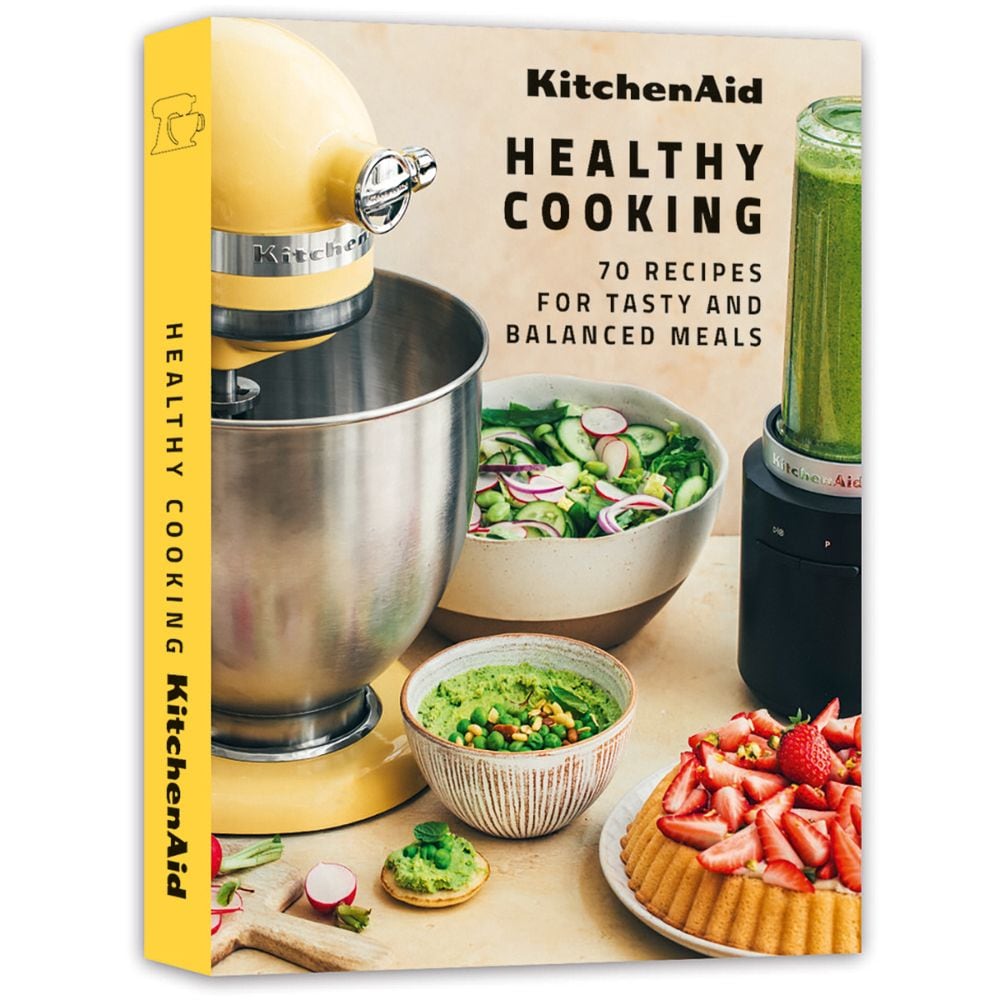 Kitchenaid SDA Accessory HYCB_EN ACC.MIXER White Frontal