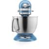 Kitchenaid Food processor 5KSM193ADEVB Velvet Blue Frontal
