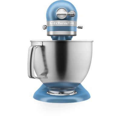 Kitchenaid Food processor 5KSM193ADEVB Velvet Blue Frontal