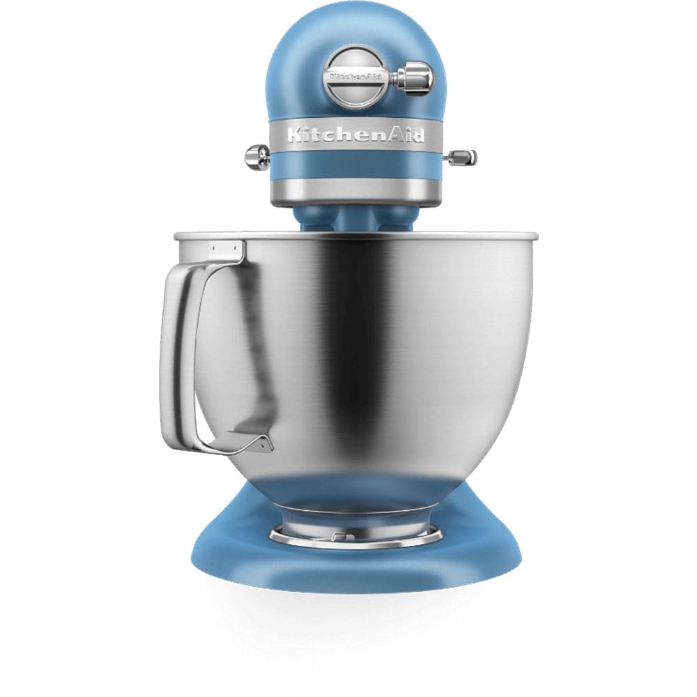 Kitchenaid Food processor 5KSM193ADSVB Velvet Blue Frontal