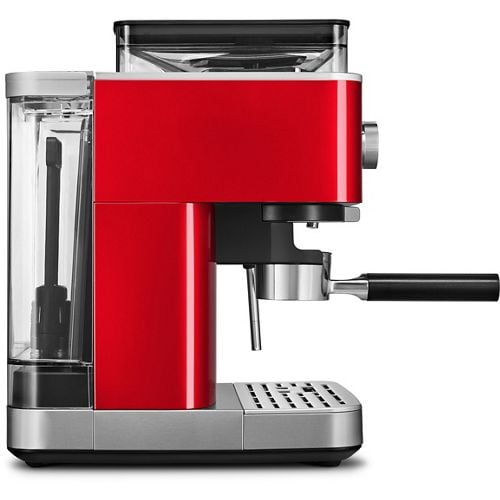 Kitchenaid Coffee machine 5KES6551ECA Liebesapfel-Rot Frontal