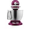Kitchenaid Food processor 5KSM193ADEBE Beetroot Frontal
